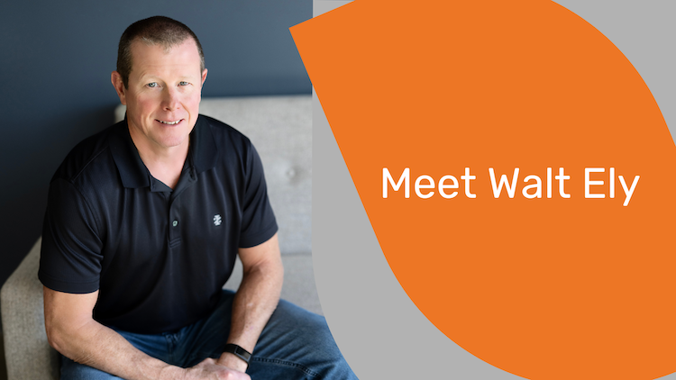 Get to Know Our Team Walt Ely - Calyx IT