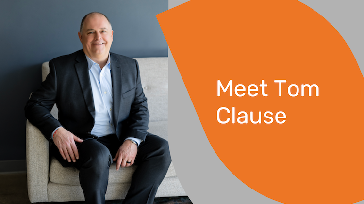 Get to Know Our Team Tom Clause - Calyx IT