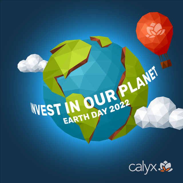 Earth Day 2022: Invest in Our Planet