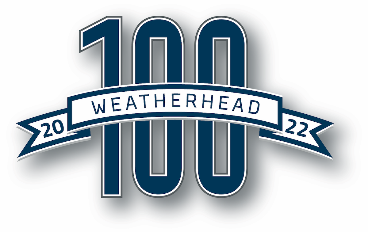 Weatherhead 100 2022 award recipient