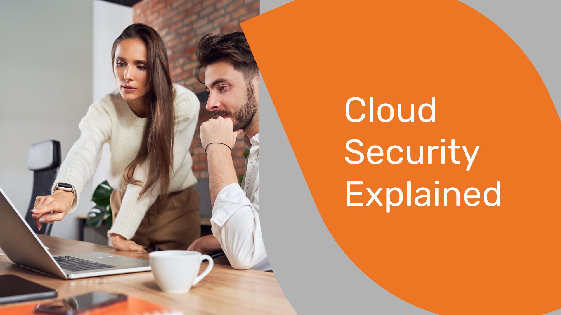 Cloud Security Explained - Calyx IT