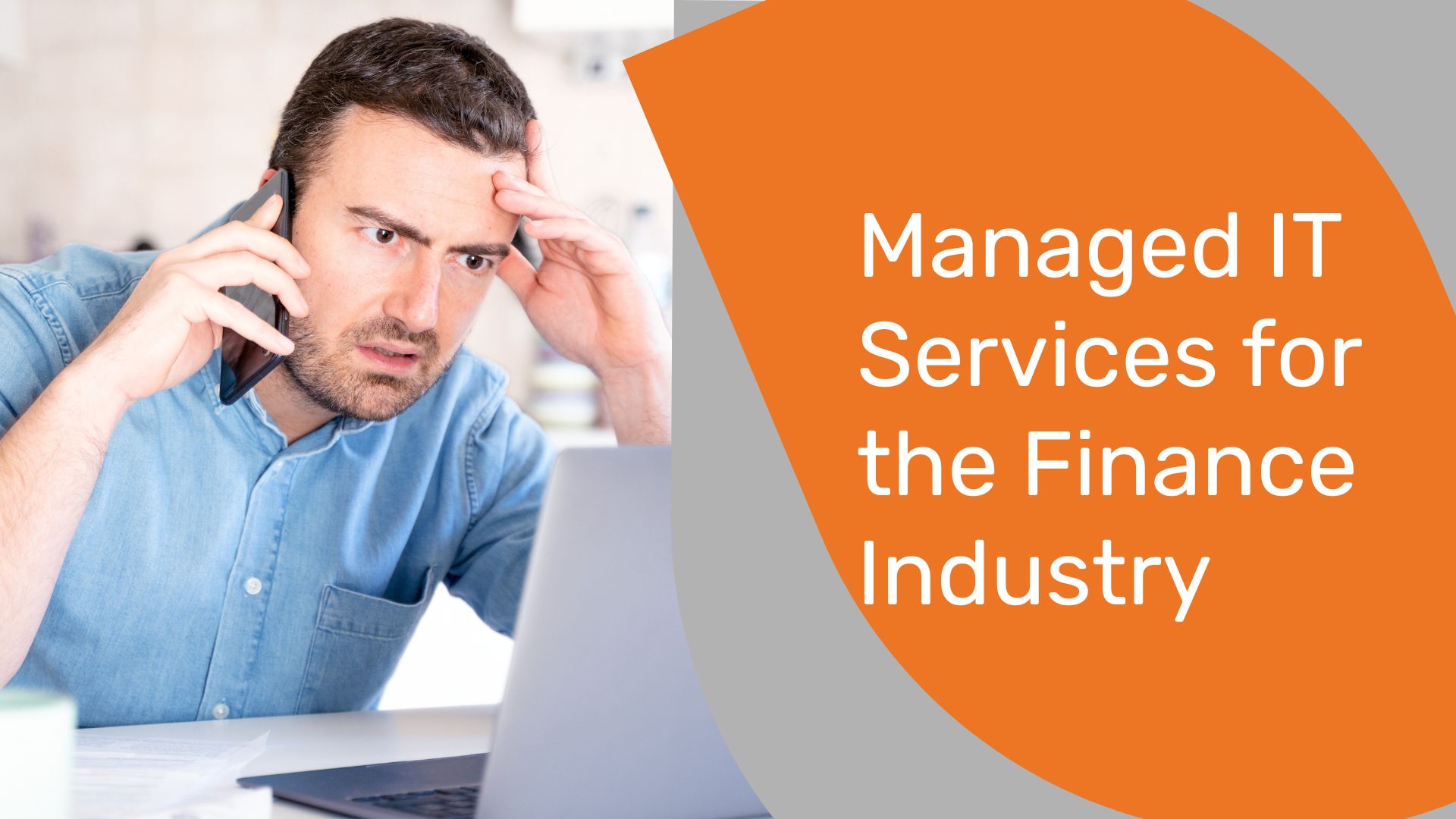 Financial Firms Managed IT Services - Calyx IT