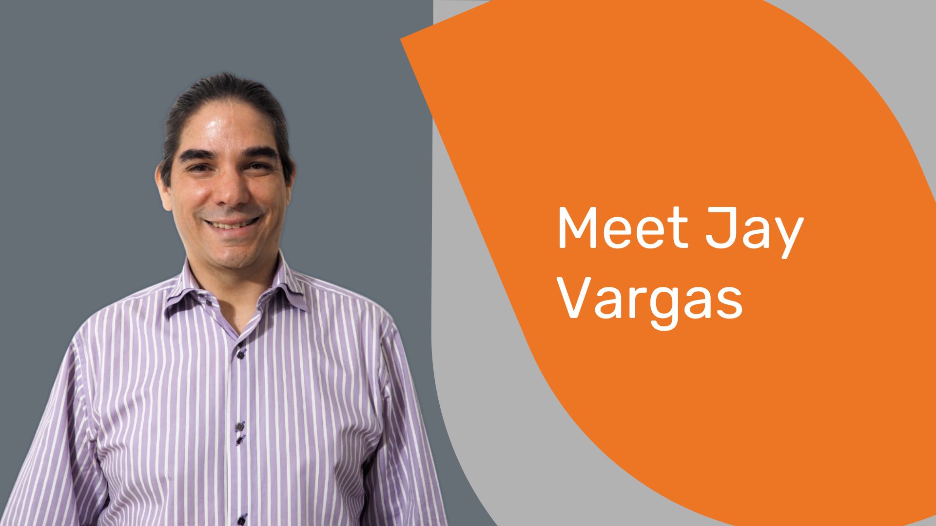 Get to Know Our Team Jay Vargas - Calyx IT