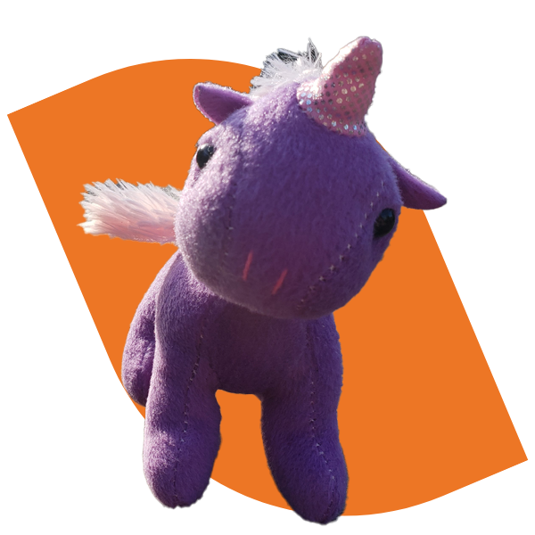 Pablo The Unicorn Bio Image - Calyx