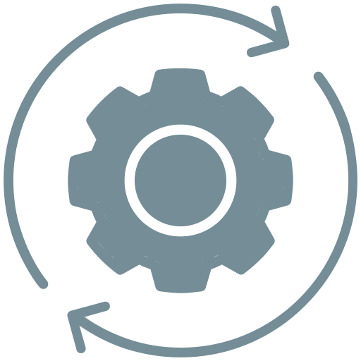 Scalability With IT Services Icon - Calyx IT