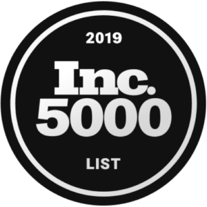 2019 Inc 5000 List Logo