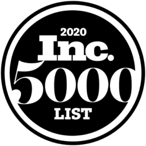 2020 Inc 5000 List Logo