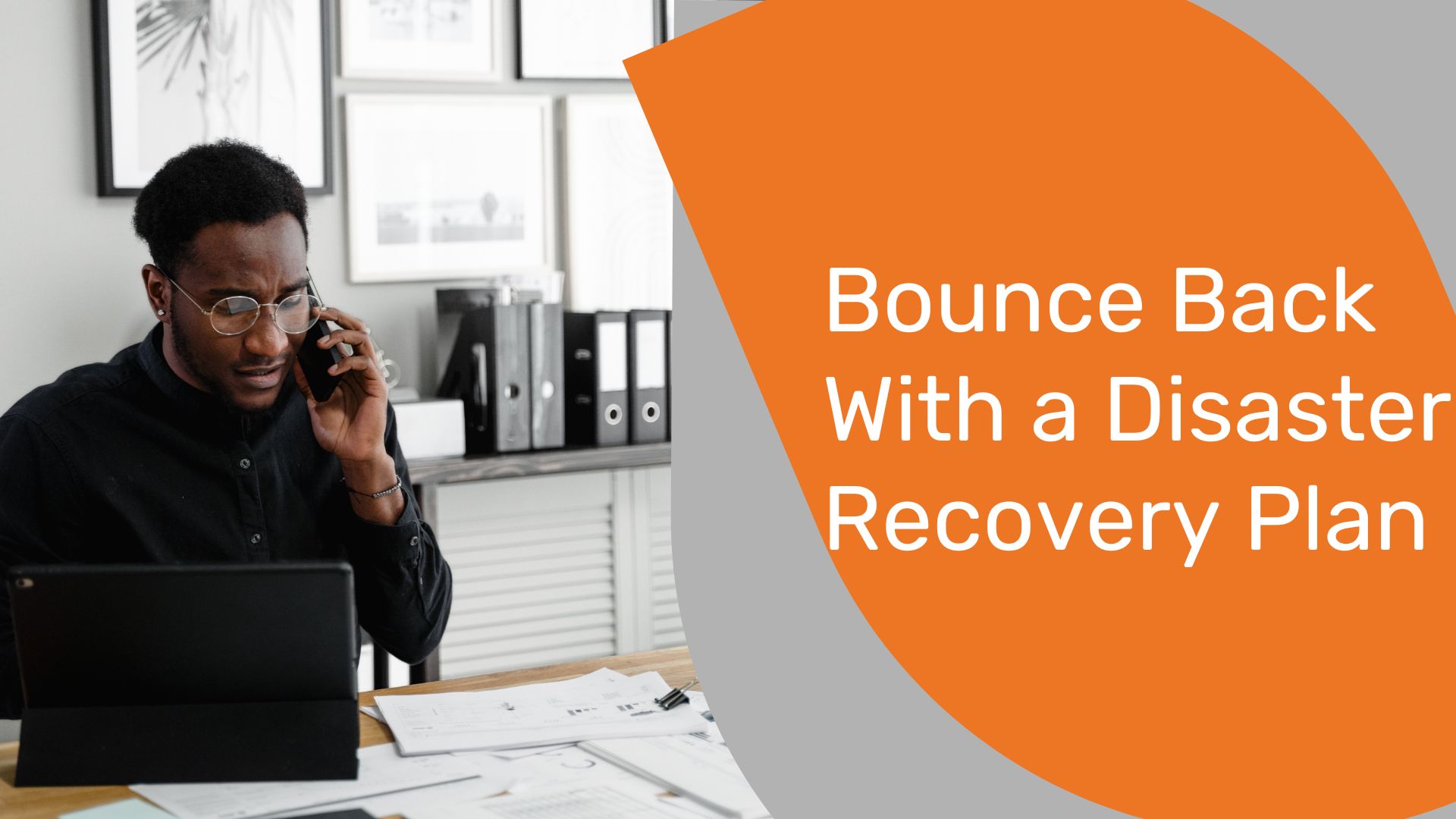 Disaster Recovery Plan - Calyx IT Disaster Recovery Plan - Calyx IT