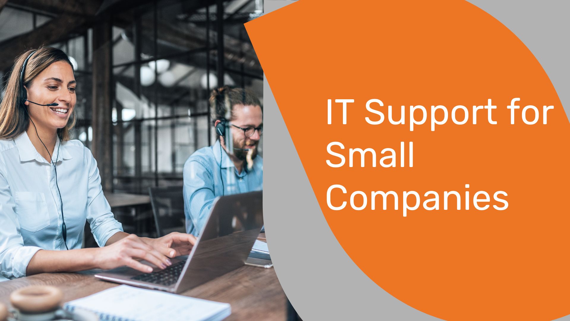 IT Support for Small Companies - Calyx IT